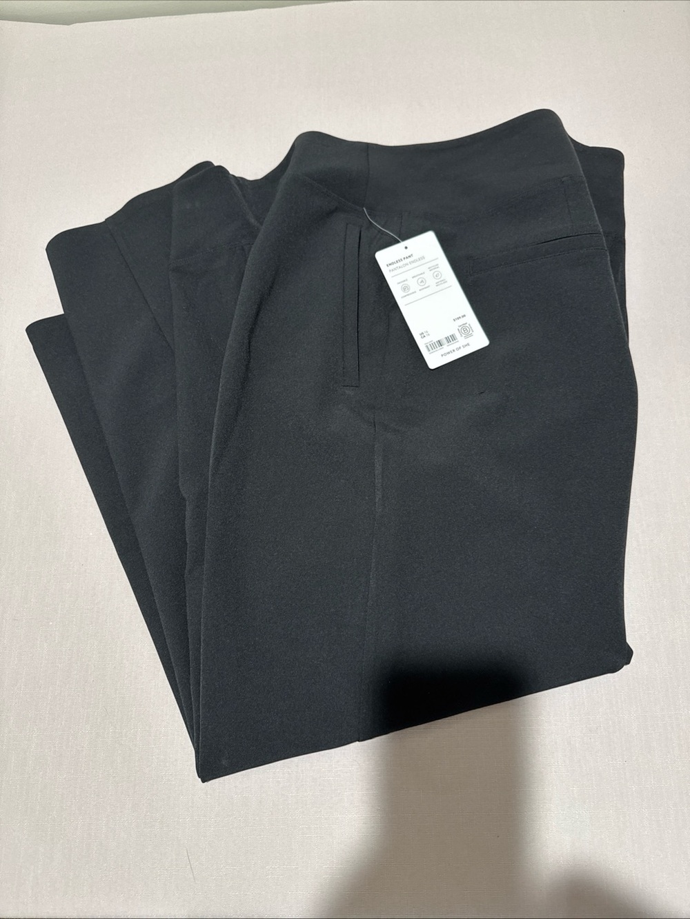 ATHLETA NEW Endless Pant/Pantalon Endless NWT Size 16-
